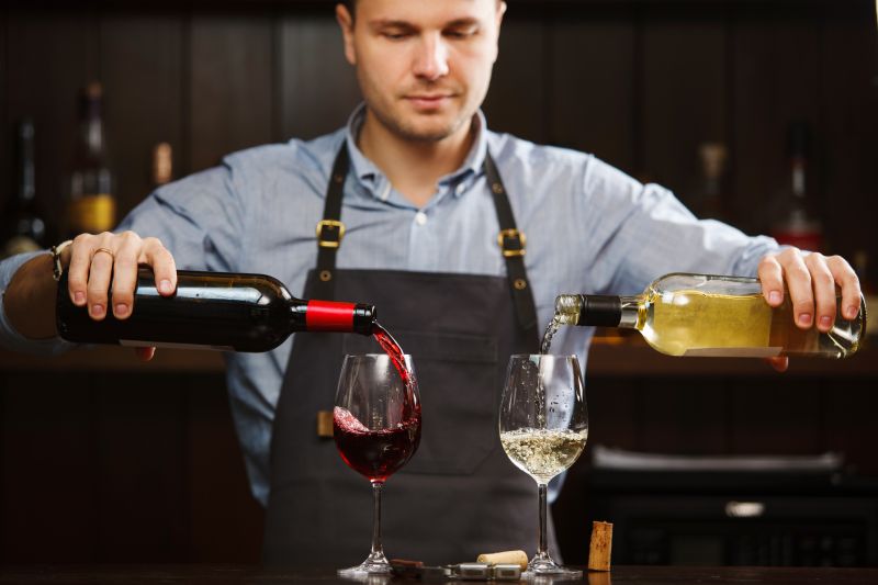 Enhance your wine tasting skill
