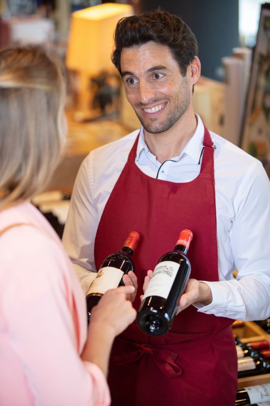 Learn how to pair wine perfectly with food
