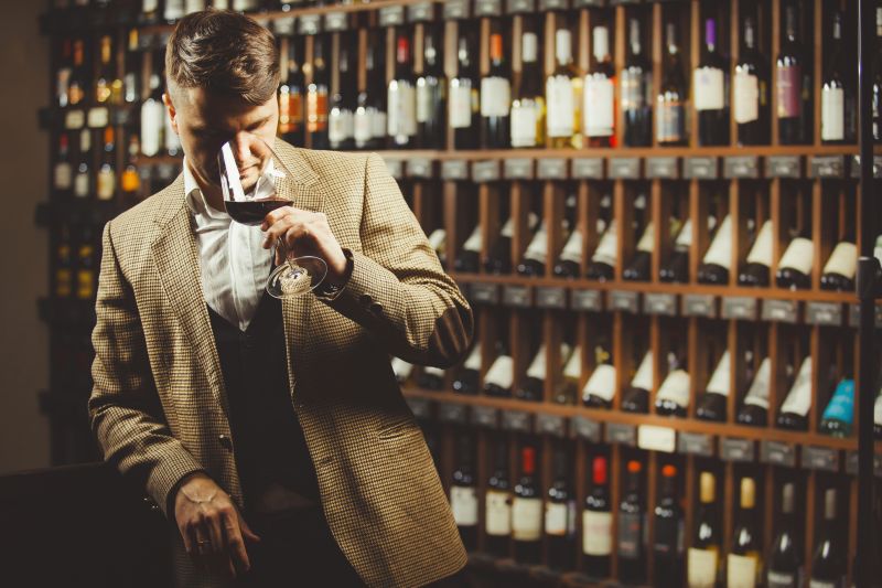 Sommelier Lessons